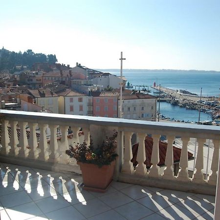 Amazing View Pirano Apartment ภายนอก รูปภาพ