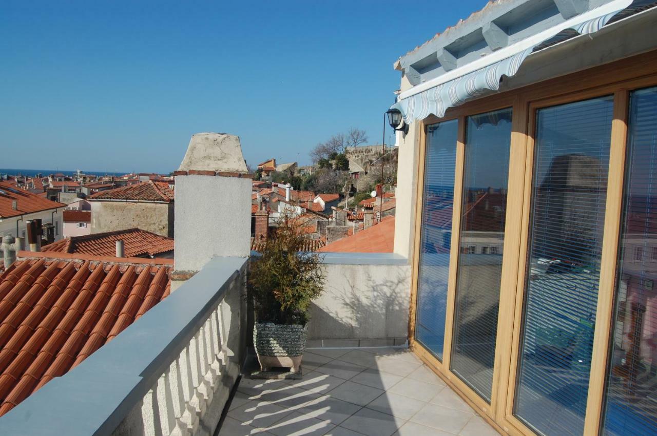 Amazing View Pirano Apartment ภายนอก รูปภาพ
