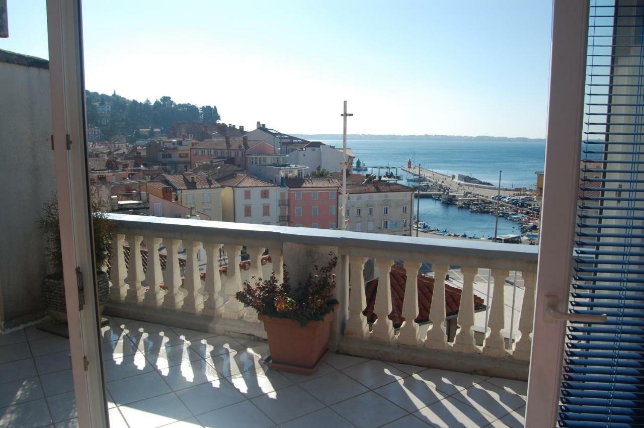 Amazing View Pirano Apartment ภายนอก รูปภาพ