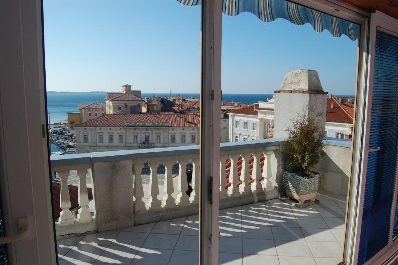 Amazing View Pirano Apartment ภายนอก รูปภาพ