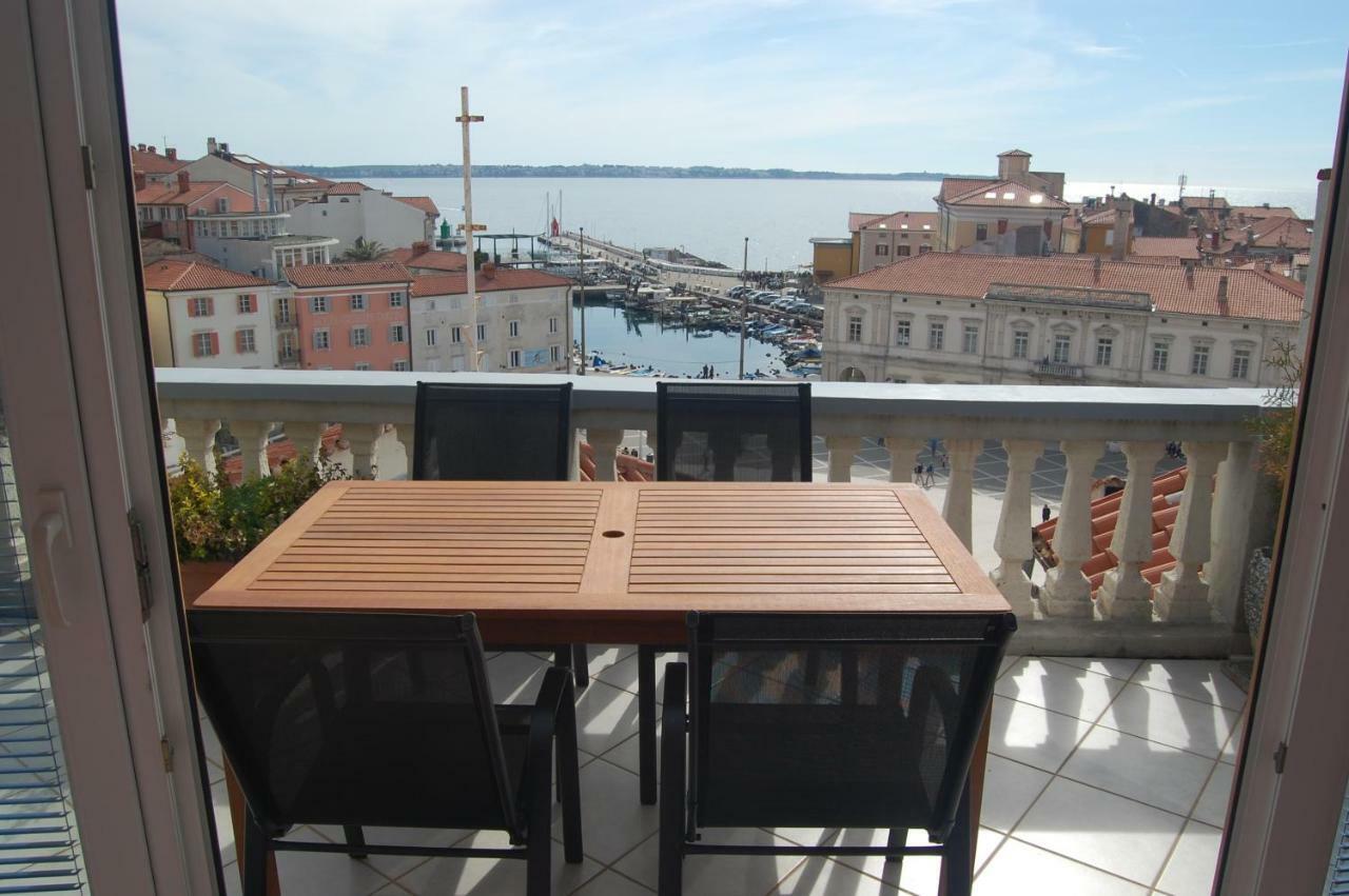 Amazing View Pirano Apartment ภายนอก รูปภาพ