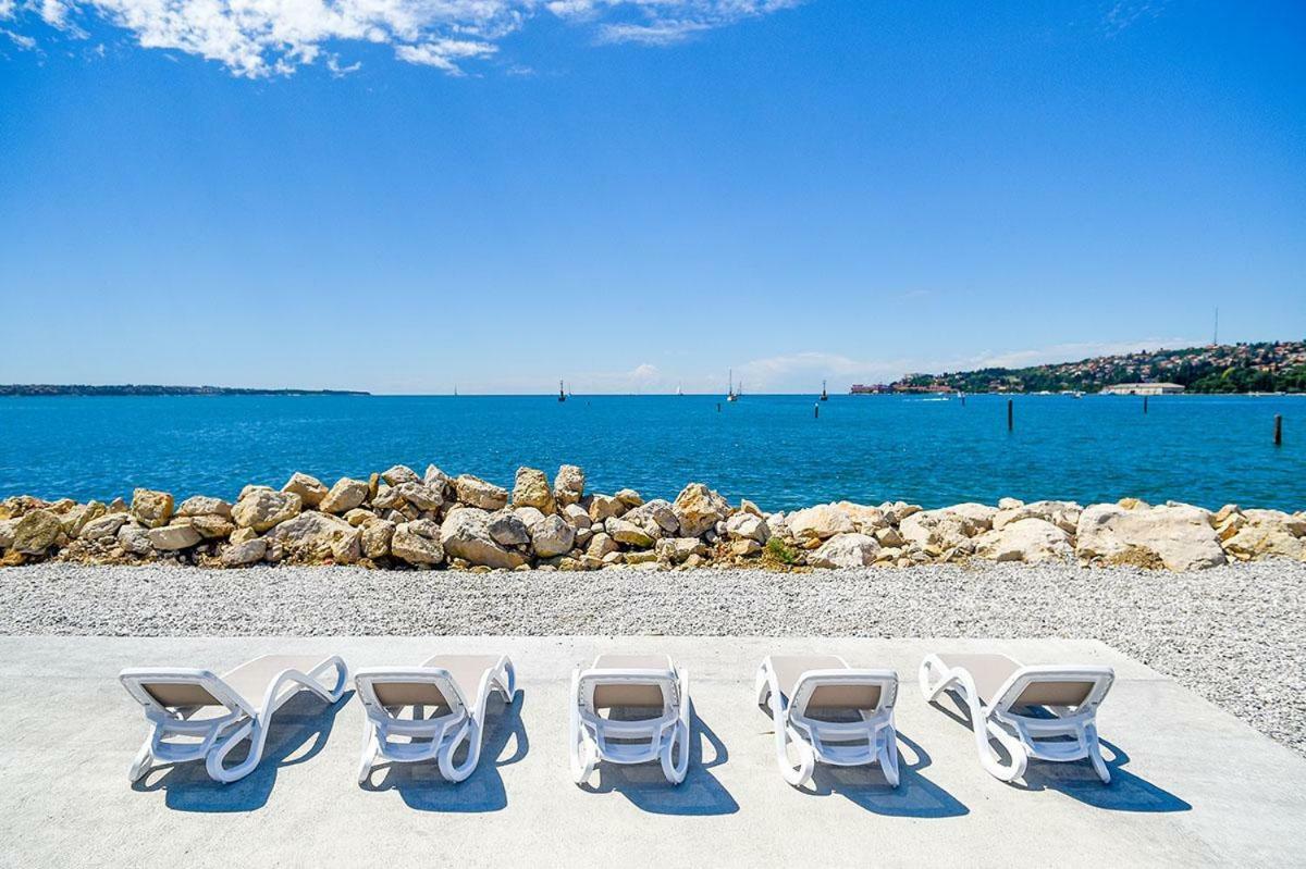 Amazing View Pirano Apartment ภายนอก รูปภาพ