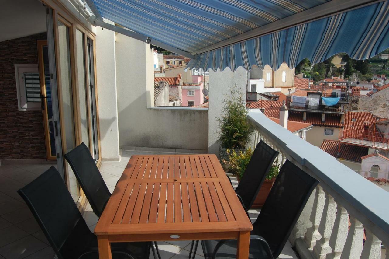 Amazing View Pirano Apartment ภายนอก รูปภาพ